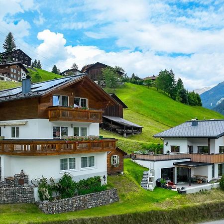 Haus Spatla Gaschurn Exterior foto